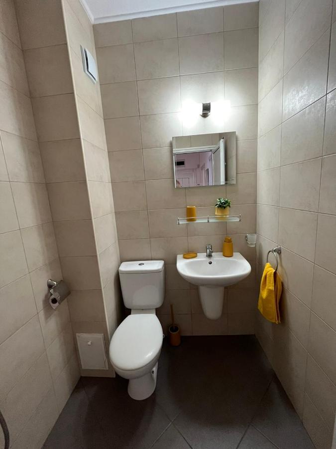Magnolia Apartment Varna Esterno foto