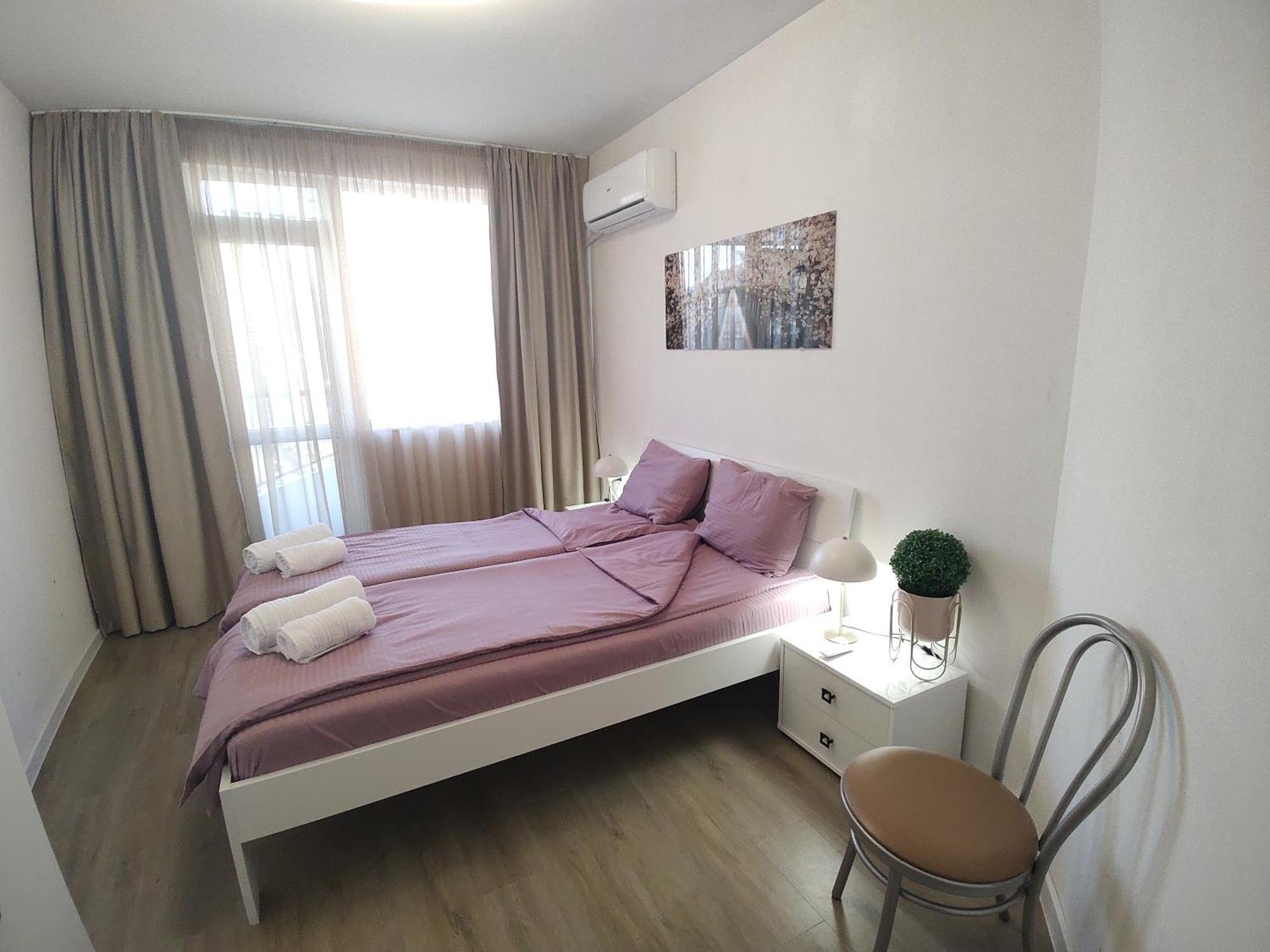 Magnolia Apartment Varna Esterno foto
