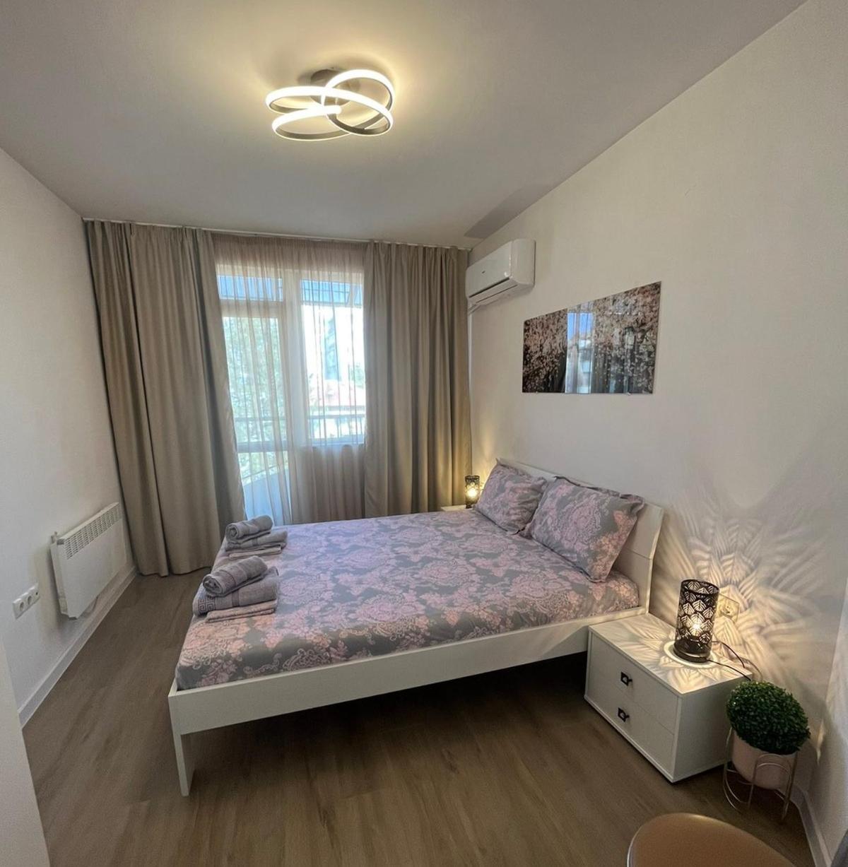 Magnolia Apartment Varna Esterno foto